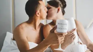Wedding Day - Roman & Evgenia