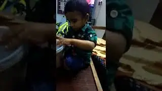 Ayeyayeyo panipaalilo song by a little kid