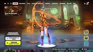 Fortnite Cores Extra Niveis Gwenpool