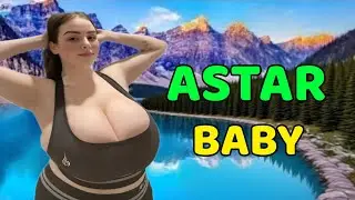 ASTAR BABY :Glamorous Plus SizeCurvy Fashion Model-Biography, Wiki, Lifestyle & more