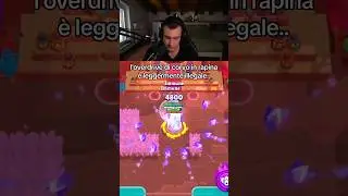 L'OVERDRIVE PIÙ ILLEGALE SU BRAWL STARS..