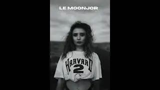 LE MOONJOR - HARVARD 2 (Audio)