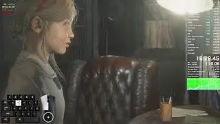 Speedrun WR 1:41:09 | LAS - CBS 120FPS TrueEnd% | Resident Evil 2 Remake