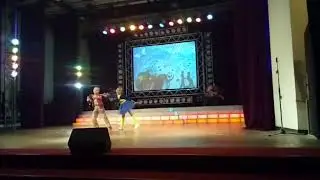 Парень-скорость