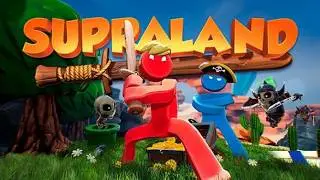 This is a Red vs. Blue Issue! | Supraland Episode 3