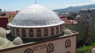 Samsun Cedit Kocatepe Camii Cuma Selası