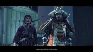 Ghost Of Tsushima