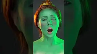 Princess Fiona cosplay. Shrek. 