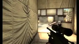 AWP 4k Clutch [Cache] - Legendary Eagle Master