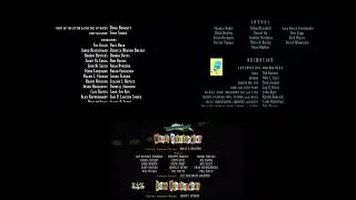 The first three computer animated Disney films (November 2005-November 2008) credits at once