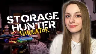 ПОКУПАЮ И ПРОДАЮ ЧУЖИЕ ВЕЩИ ► Storage Hunter Simulator