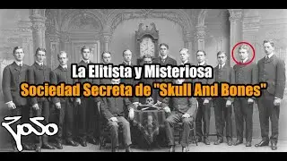 La elitista y misteriosa sociedad secreta de 