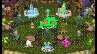 The Shugabush Island Mythical Ianop - MSM Mythical Expansion Concept #mysingingmonsters