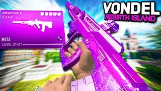 this NEW STB is *BROKEN* in WARZONE 2! 🔥 (Vondel Park Warzone)