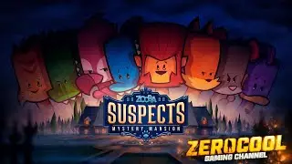 УЧУСЬ ПРЕДАВАТЬ(нет) | Suspects: Таинственный особняк