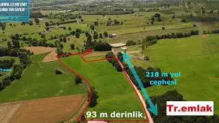 İZMİT AKMEŞE 21.5 DÖNÜM ÇİFTLİK YAPIMINA UYGUN ARAZİ