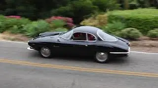 1965 Alfa Romeo Giulia Sprint Speciale