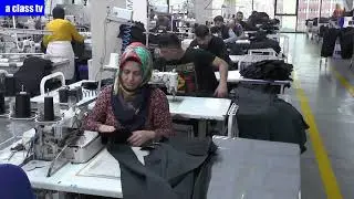 SMF Tekstilin meşakatli çalışanları - sultangazi