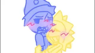 🏳️‍🌈🏳️‍🌈 NOVA AND FROST BEING THE BEST CANON COUPLE FOR 35 SECONDS (NOT) STRAIGHT 🏳️‍🌈🏳️‍🌈