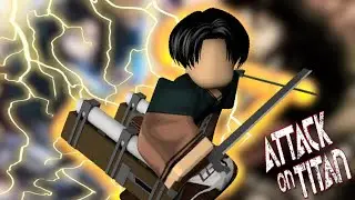 This is going to be the BEST Attack On Titan game on Roblox...