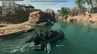 DMZ - NAIL IN THE COFFIN - MISSION - WARZONE 2.0