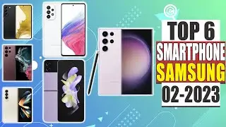 Qual O MELHOR SMARTPHONE SAMSUNG para comprar ATUALMENTE? ➽  02-2023