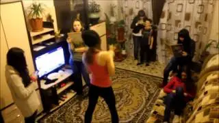 Harlem Shake прикол =D