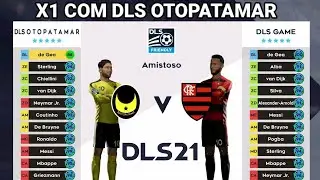 Dream League Soccer 2021 : DLS Game X DLS Otopatamar