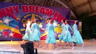 Фестиваль Sunny Dream Fest 2017 , Нежность, Step by Step.  ALBENA