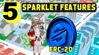 **SPARKLET** Why This ERC-20 is Different - 5 Key Features
