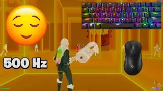 SteelSeries Apex Pro Mini Keyboard ASMR Chill 📦Box Fights 🏆Keyboard Gameplay 4K 240 FPS Smooth