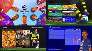 PES 2015 MENU GRAPHIC 2026