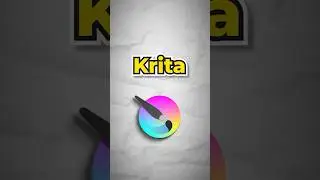 Rating free PC drawing apps: Krita
