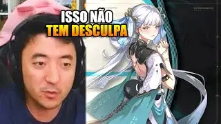 ISSO É HORRÍVEL NO WUTHERING WAVES