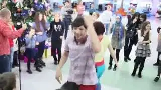 Веселье в Клубе Мадагаскар