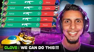 How We Comeback This Game ? No idea .....