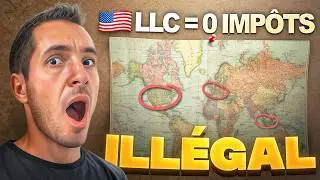 The LLC / LLP myth + territorial taxation to be at 0% tax