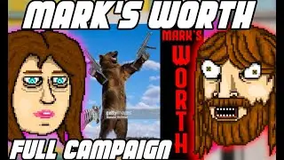 MARK'S WORTH Full Campaign | Hotline Miami 2: Wrong Number (Level Editor)
