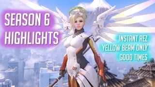 KFox Archive: Season 6 Highlights - Overwatch