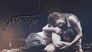 get up [Mac/It's Always Sunny]