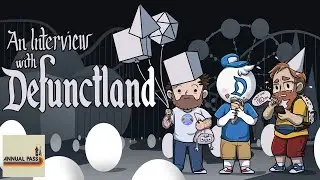 Interview with Kevin Perjurer, Creator of Defunctland