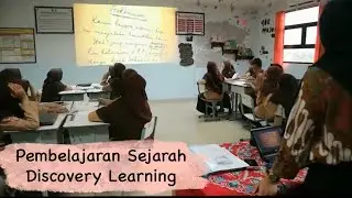 Pembelajaran K13 - Discovery Learning | Maya Yunita, M.Pd | SMAN Sumsel | UNS Mengajar Indonesia