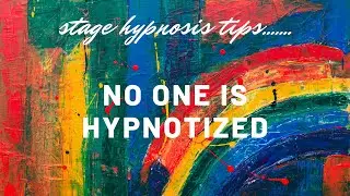 Comedy Hypnosis, 