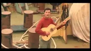 Фрагмент из фильма «Причалы» (1987 г.)