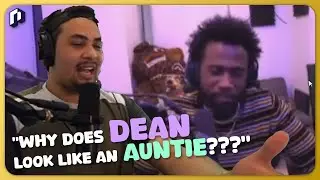 Dean Looks like an AUNTIE | TheCaramelGamer Clips