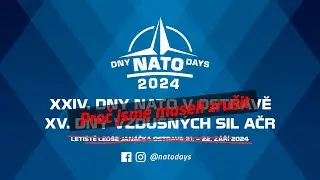 Dny NATO 2024 - Proč jsme museli akci zrušit?