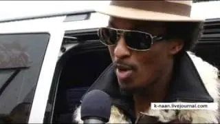 K'Naan's interview with Rap.ru (part 1)