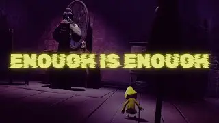 Little Nightmares & The Violence of Children