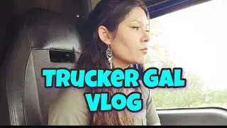 Trucker Gal Volg: Inspections, Beastmode, Experience.