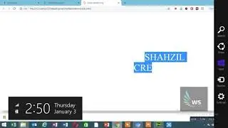 How to make a rotate animation in htm and css  !! img rotate